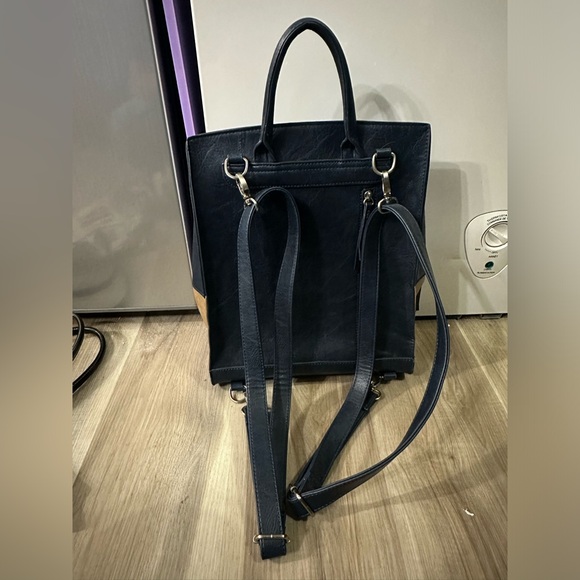 Espe Backpack Purse - Picture 2 of 5